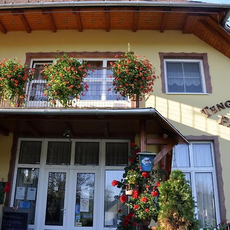 Tengerszem Panzio Bed and Breakfast Bánk Buitenkant foto