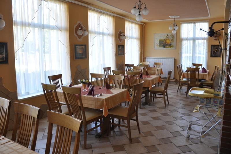 Tengerszem Panzio Bed and Breakfast Bánk Buitenkant foto