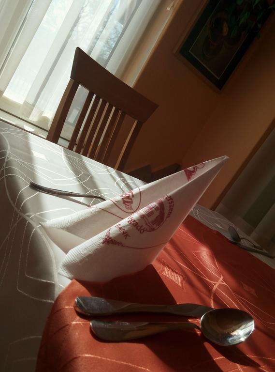 Tengerszem Panzio Bed and Breakfast Bánk Buitenkant foto