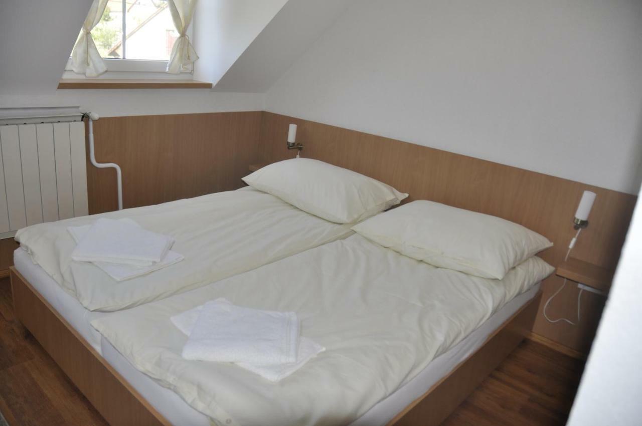 Tengerszem Panzio Bed and Breakfast Bánk Buitenkant foto